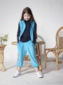 GIRLS 3/4 TROUSERS